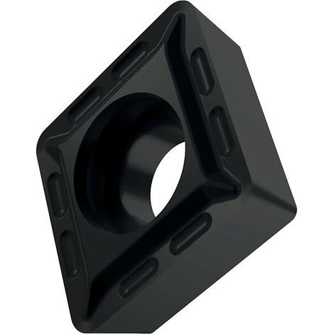Plaquettes de tournage positives CCMT 09T308E-FF2:T8430 boite de 10 - SANDVIK TOOLING DORMER PRAMET