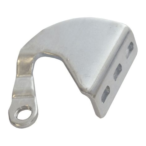 CHARNIERE SUPER.(M8) CROMEE DROITE-GAUCH pour CONGELATEUR... (1/4)