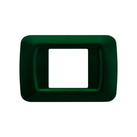 PLAQUE 2 POS.VERT RACING TOP SYSTEM GEWISS GW22552