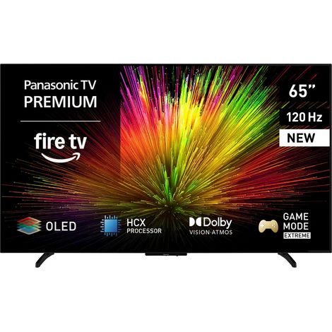 PANASONIC Tv 65" Pollici 4K OLED Fire TV 4K Smart