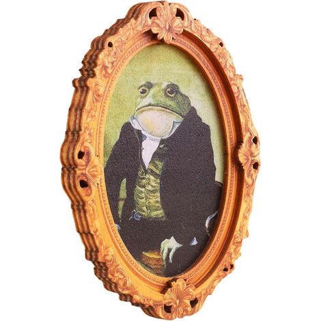 Aimants Animaux pour frigo Décoration Cadre Photo Grenouille Rétro Aimants Décoration Tableau Blanc Pour Tableau Blanc, Porte de Garage, Frigo, Armoire, Maison, École, Bureau (1/5)