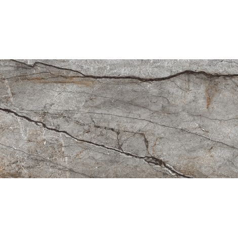 Mexen Costline Ash céramique émaillée rectifiée, carrelage sol-mur 120 x 60 cm, brillant - TL123-120-060-00 (1/5)