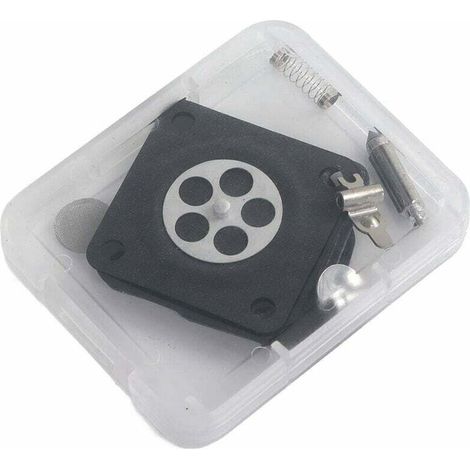 Kit de Joint de Carburateur de Tronçonneuse pour Modèles Tillotson RK13HU RK14HU HU pour Stihl 020 024 028 030 031 Kit de Réparation de Carburateur (1/4)