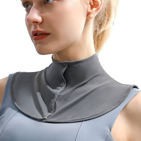 Protections Pour Cou - Tissu En Nylon Respirant Anti-Uv - Pour Activités Extérieures - 1 Pièce (1/5)