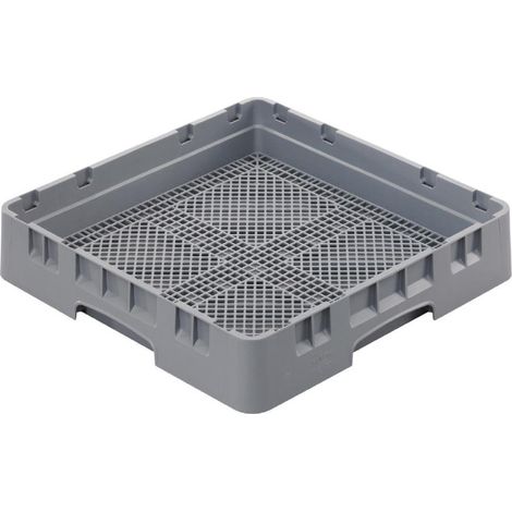 Casier à couverts standard - 500 x 500 x 101 mm - CAMBRO