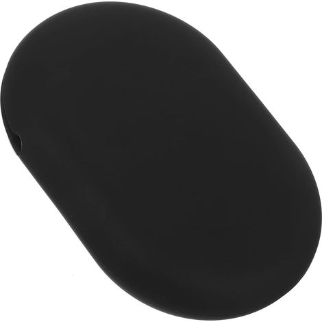 Pochette de Rangement pour Écouteurs Mini Étui Portable en Silicone Légère et Antichoc Renforcée pour École et Paquet à Dos pour Écouteurs Intra-Auriculaires (1/5)