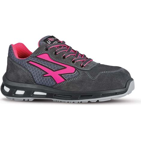 U-POWER Arbeitsschuh VEROK 37 ESD S1P SRC Damen Sicherheitsschuh