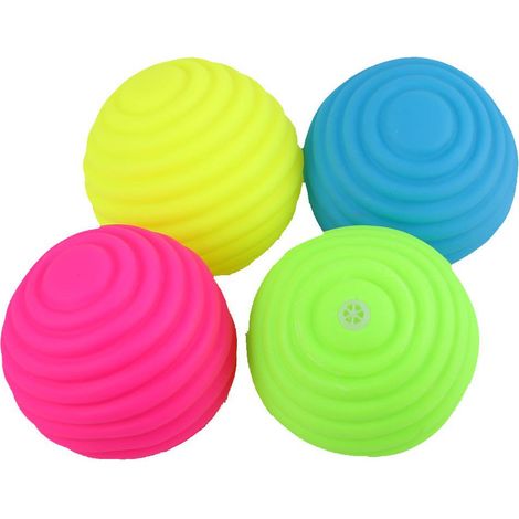 Zooroom Giocattolo per cani Palla squittente 7 cm - Palla squittente 7 cm (1/3)