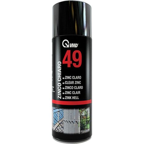 Silberverzinkter Spray 400ml 1410-06 vmd