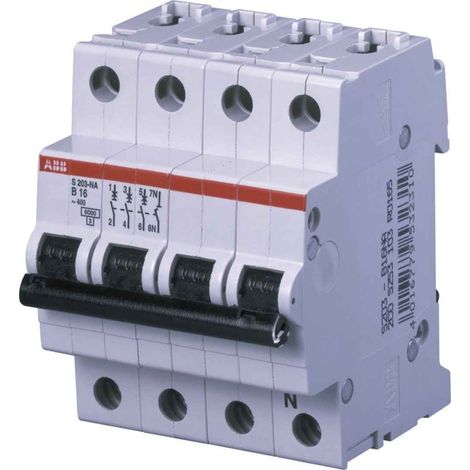 ABB AUTOMAT (S 203-B16NA)