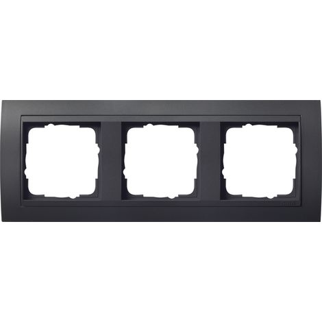 Cornice interruttore Gira event senza viti resistente IP20