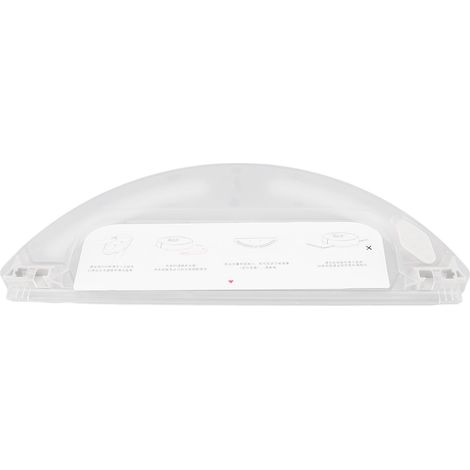 Bac de réservoir d'eau pour robot aspirateur S50 S51 S55 S5 T65 - ABS, pièce de remplacement (1/5)