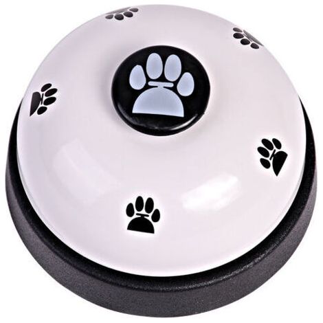 Campana para perros, campana de entrenamiento para perros, dispositivo de comunicación para mascotas (1/5)