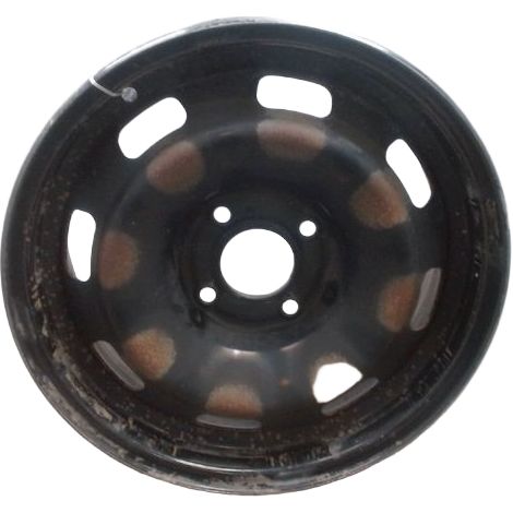 [PRODUIT D'OCCASION] Jante Tole PEUGEOT 208 ♻️ Ref Oe. 5401p4 - Garantie à vie (1/3)