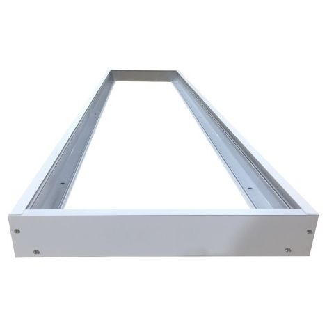 Cornice Per Montaggio Pannelli Led A Soffitto (Duralamp Cod. Lplafo301204)