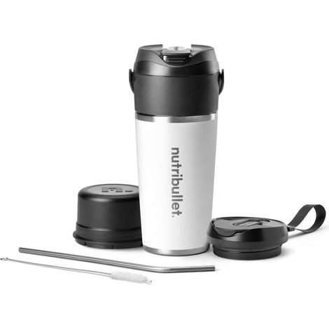 Nutribullet Flip frullatore portatile bianco 11,1 V