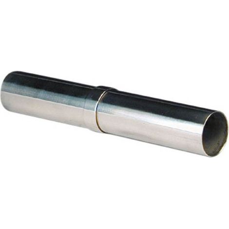 Prolongador de Pasamanos Recto Acero Inoxidable Acabado Pulido Brillante Accesorio para Piscinas