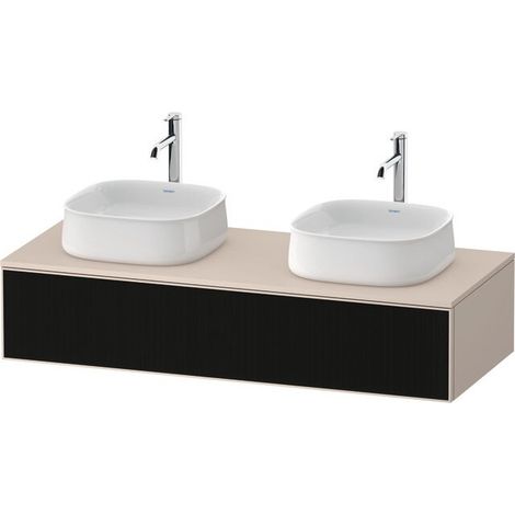 DURAVIT ZE4813B63830000 Consoles-WTU wh Zencha 550x1300x281mm