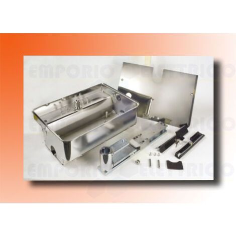 Cassette Case Foundation Motor de acero inoxidable 770N 770 Palanca de liberación FAAC 490110