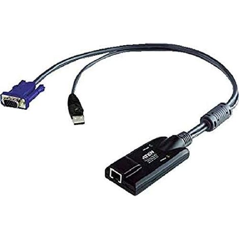 ATEN USB 2.0 Virtual Media CPU-Modul (50 Meter), KA7175 (CPU-Modul (50 Meter)) (1/3)