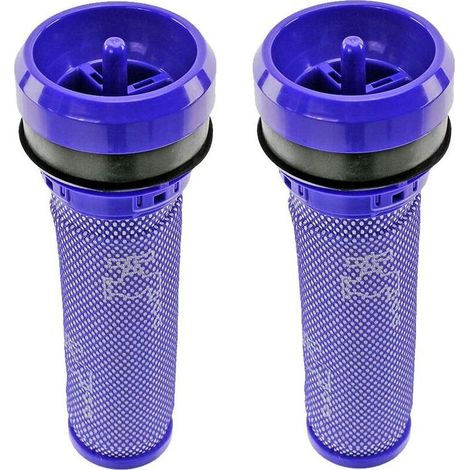 2 Filtre de Remplacement pour Aspirateur Dyson DC37 DC39 DC33 DC28C DC53 (1/5)