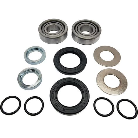 KIT DE REPARACIÓN DE BASCULANTE BEARING WORX PARA KAWASAKI KFX 700 V-FORCE '04-'09, KVF 650 '05-'13, SUZUKI LTV-700F '04-'06 (28-1059)