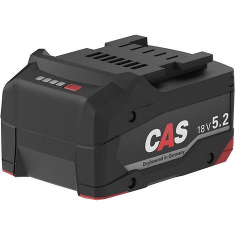 Batterie CAS 18V Li-POWER 5.2Ah Scangrip 036121 (1/4)
