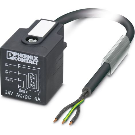 SAC-3P- 1,5-PVC/A-1L-Z - Sensor-/Aktor-Kabel  SAC-3P- 1,5-PVC/A-1L-Z  1438684 Phoenix Contact Inhalt