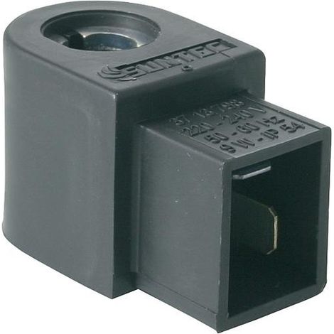 Bobine électrovanne 220V – Fréquence 50/60Hz – Température jusqu'à 80ºC – Compatible pompes AS, AL, AP, AU, AT, ALE – Suntec - 3713781SAV