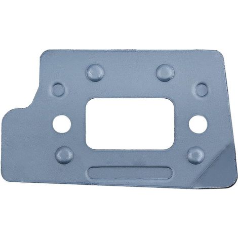 Plaque de refroidissement d'échappement pour Stihl MS260 MS 260 MS260C, pièce de rechange pour tronçonneuse (1/5)