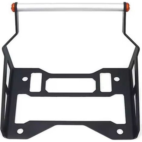 Support de Plaque GPS pour Téléphone Portable de Moto Support de Navigation pour Téléphone Portable pour 1290 ADV ADVENTURE SUPER SR 12MM (1/2)