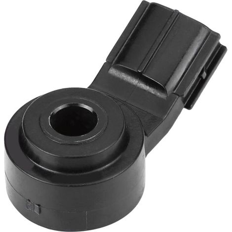Jeffergarden 89615-BZ030, Capteur de cliquetis moteur haute précision 2 broches noir de remplacement pour voitures Matrix RAV4 (1/5)
