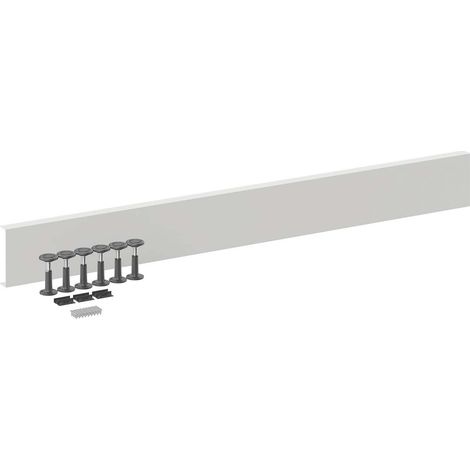 Easy Plumb Panel Pack for White 1000mm Square and Rectangular Shower Trays (1/3)