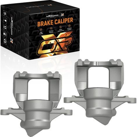 2x Bremssättel hinten for Mercedes Sprinter 3,5-T VW Crafter 30-50 2E0615423 (1/5)