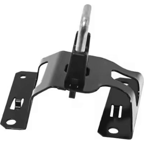 32219336 Support de verrouillage de capot avant gauche, loquet de sécurité pour Volvo - Noir (1/5)
