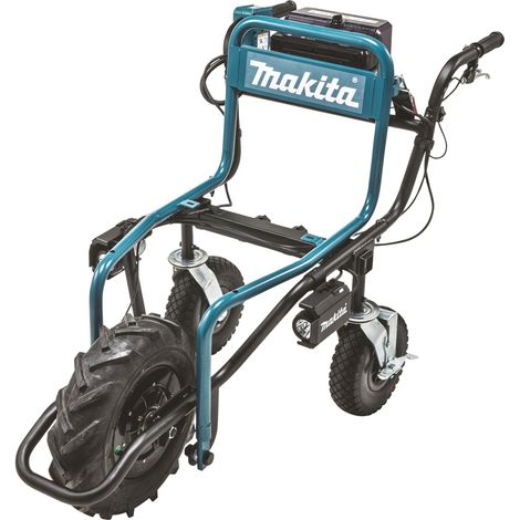 Makita - 18V Akku-Schubkarre, ohne Akku und Ladegerät DCU180Z (1/5)