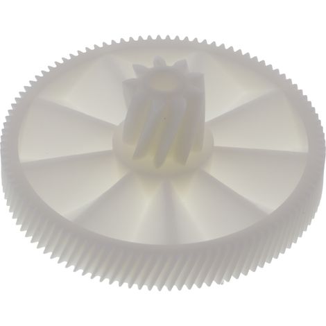 Braun ingranaggio 84mm 9 denti tritacarne PowerPlus 1100 4195 MultiQuick 3 5 7 (1/5)