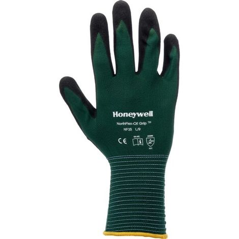 Gants de travail taille 11 NORTH-BY-HONEYWELL HSNF35XXL (1/3)
