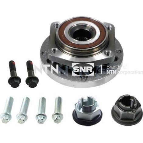 Kits de roulement de roue - R165.44 - SNR - Compatible avec véhicule Volvo