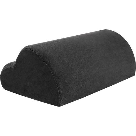 Elastisches Fußkissen aus Schaumstoff für den Haushalt, rutschfeste Unterseite, weiches Fußstützenkissen