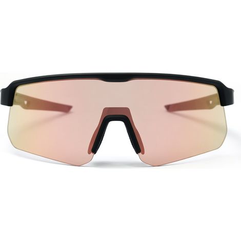 Lunettes de cyclisme photochromiques or rose modèle 21 (1/5)
