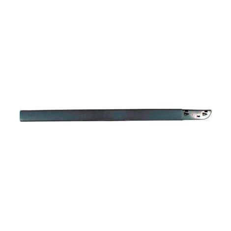 Moulure de porte avant droite noire avec trou sigle 5 portes Renault Megane 2 2002-2008