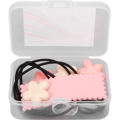 Elegantes Hörgerätekabel mit 3 Blumen, strapazierfähiges Nylon, langlebiges Zubehör für Arbeit, Gartenarbeit und Sport, binaural kompatibel. (1/5)