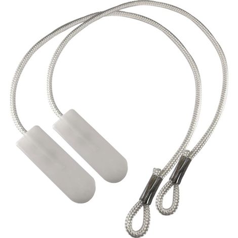 Deux ressorts de porte en câble d'acier DD67-00039A conviennent aux lave-vaisselle Samsung de 11,8 pouces. (1/5)