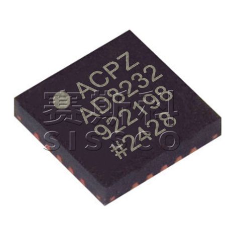 AD8232ACPZ, AD8236ARMZ, electronic components, chips, electronic components, 5 units, assembly and delivery.