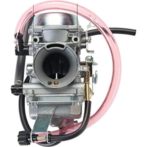 Carburateur, Compatible avec Kawasaki KLF300 BAYOU, Capacité 4x4 (1/5)