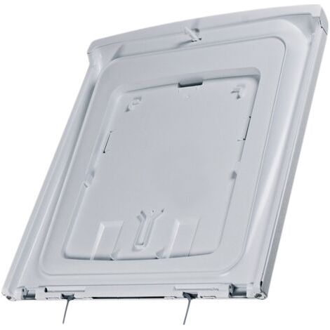 Couvercle complet (481010443838, C00437960) Lave-linge LADEN, BAUKNECHT, SABA, IGNIS, (1/3)