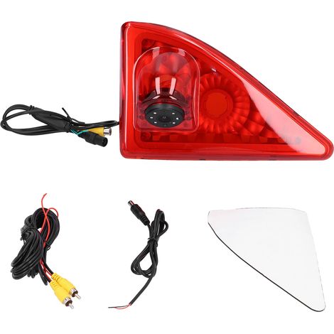 Feux de stop arrière avec caméra de recul IP68 170° LED infrarouge 12V pour Nissan NV400 2010-2016 (1/5)