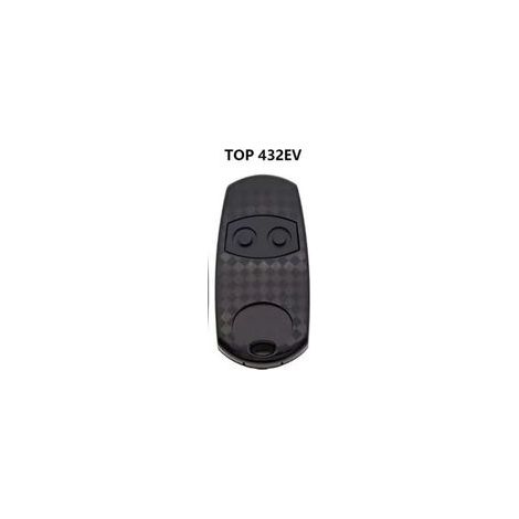 Telecommande pour Came TOP432EV 3 pieces. Frequence de code fixe 433,92 MHz (1/3)