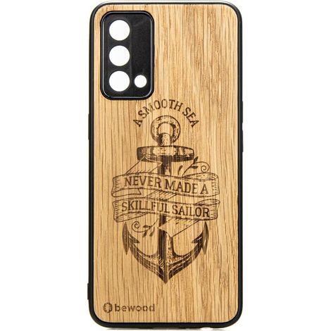 Custodia in legno Realme GT Master Edition ANCORA QUERCIA